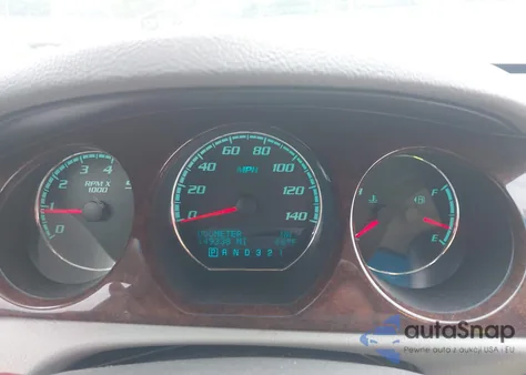 2011 Buick Lucerne Cxl z USA, uszkodzony, nr VIN 1G4HC5EM8BU101183